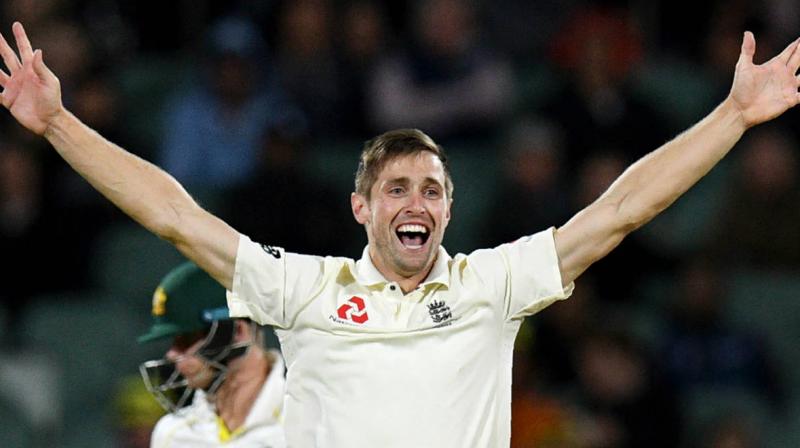 Woakes, who dismissed both Smith and Warner, said England showed plenty of character after a poor first innings total of 227 which handed Australia their big lead. (Photo: AFP)