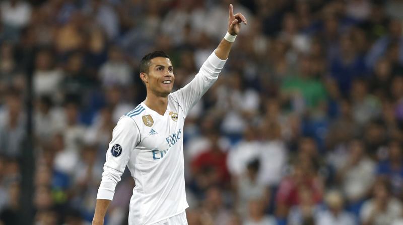 Cristiano Ronaldo clinched his fourth Ballon dOr after an unforgettable season, first spearheading Real to the Champions League title before also leading his homeland to Euro 2016 glory in Paris. (Photo: AFP)
