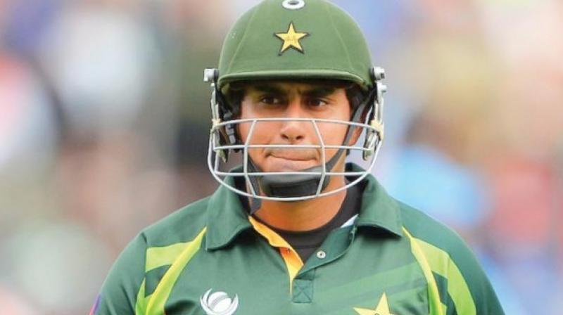 Nasir Jamshed was allegedly the middle man between players and an alleged bookie. (Photo:AFP)