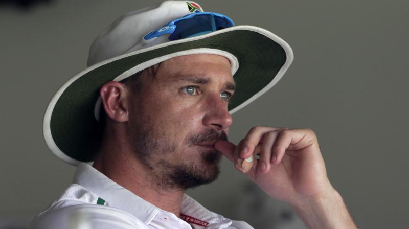 Steyn was out of competitive cricket for a year after suffering a shoulder dislocation during a Test match against Australia last year. (Photo:AP)
