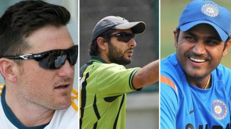 Graeme Smith, Shahid Afridi, Virender Sehwag to play in Switzerland