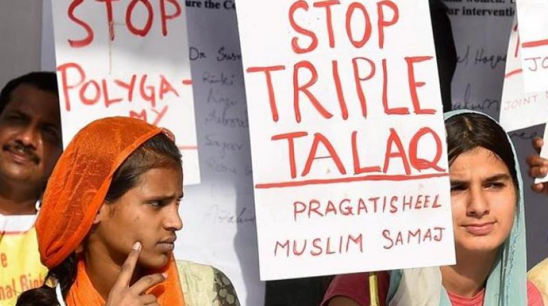 The top court said triple talaq was against the basic tenets of Islam. (Photo: PTI/File)
