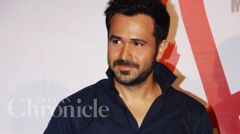 Emraan will next be seen alongside Ajay Devgn in Baadshaho.