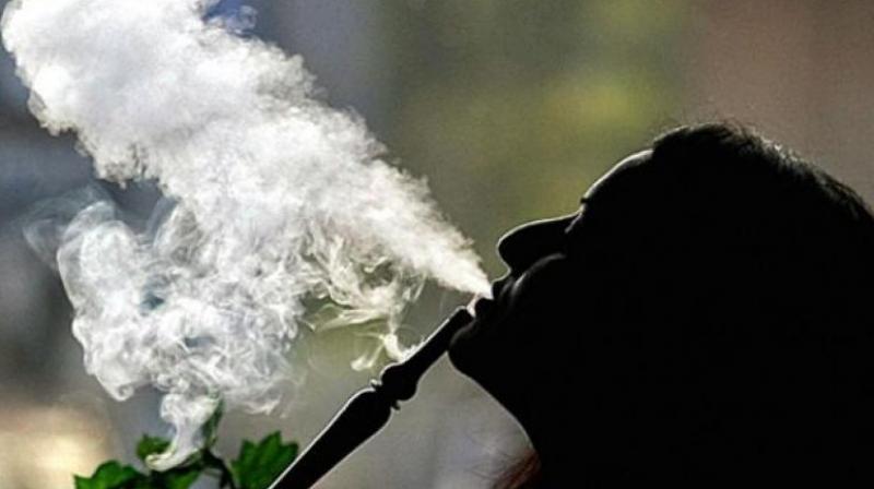 Under the new rule, those running a hookah bar will be considered as a cognisable offence and, reportedly, would attract a fine of Rs 20,000 to 50,000 and imprisonment from one year to three years. (Photo: Representational Image)