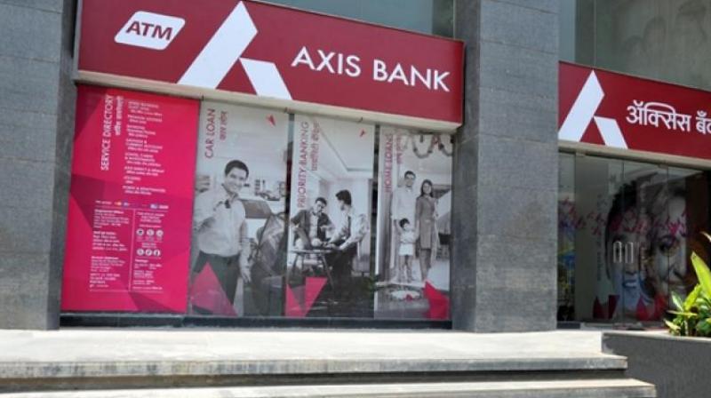 Sources said, the IT was able to trace these fake companies as black money evaders had used multiple branches of Axis Bank for transactions. (Photo: Representational Image)