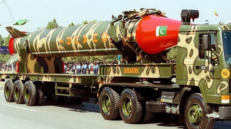 Pakistan has elaborated and implemented a comprehensive export control regime, harmonised with those of the Nuclear Suppliers Group (NSG) and the Missile Technology Control Regime (MTCR), it said. (Photo: Representational Image)