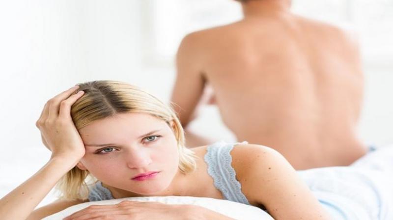 Pre-orgasmia is a top sexual concern among women (Photo: AFP)