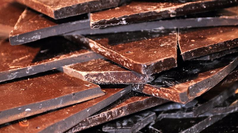 A compound found in cocoa is known to trigger secretion of the hormone insulin (Photo: AFP)