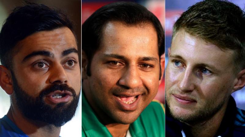 Virat Kohli or Joe Root? Pakistan skipper Sarfraz Ahmed picks his favourite cricketer