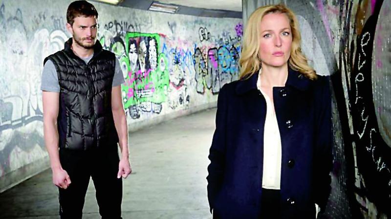 The British-Irish crime drama was filmed and set in Northern Ireland, and has been created and written by Allan Cubitt.