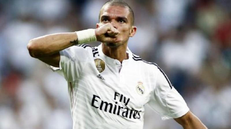Pepe confirms that he will exit Real Madrid this summer