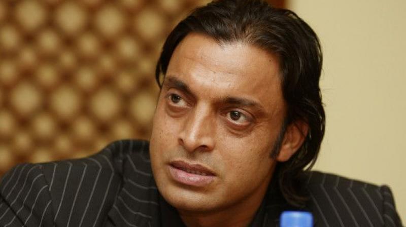 Shoaib Akhtar hits back at Ian Chappell after his remarks against Pakistan side