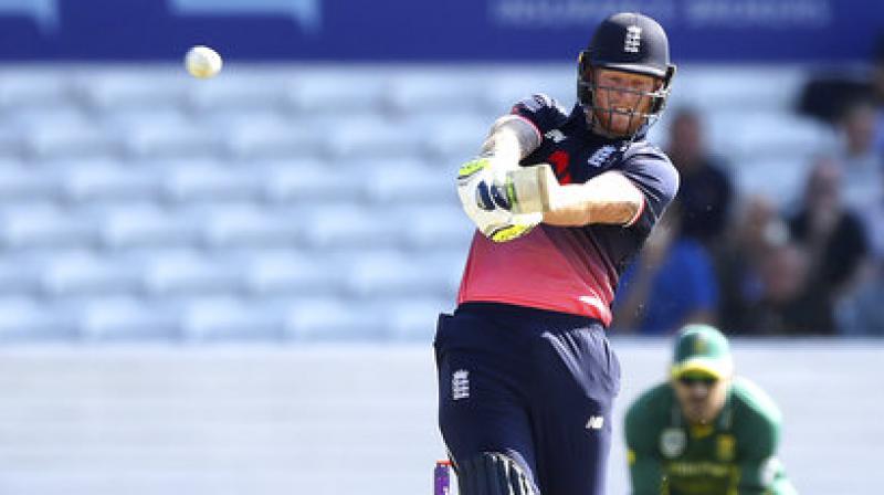 ICC Champions Trophy: England look to action man Ben Stokes