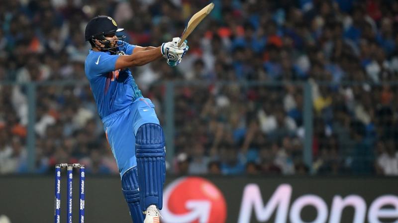 It will be like a completion of cycle for Rohit Sharma, whose limited overs career was transformed by Mahendra Singh Dhonis inspired decision to promote him up the order during Indias successful Champions Trophy campaign in 2013.(Photo: AFP)