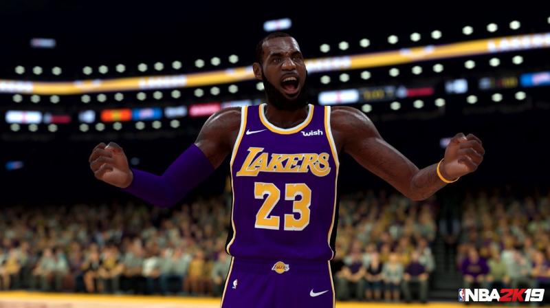 You will have access to the complete NBA 2K19 experience, which is the same content as the console versions.