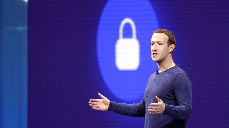 Facebook has the maximum 270 million users in India. It has 2 billion global users. (Photo: AP)