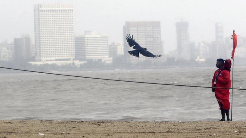 Mumbai all set to face first rains of the season