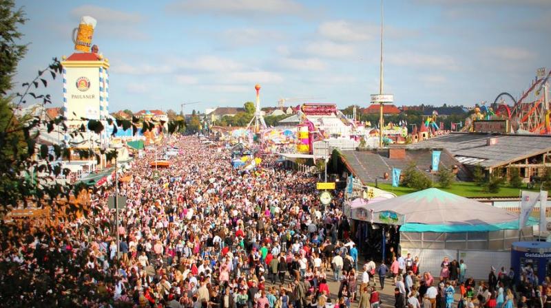 Oktoberfest is the worlds largest beer festival and travelling funfair. (Photo: Pexels)