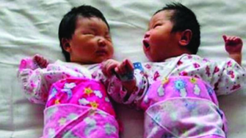 Chinas two-child policy implemented in 2016 has failed to make an impact on the countrys low birth rate.
