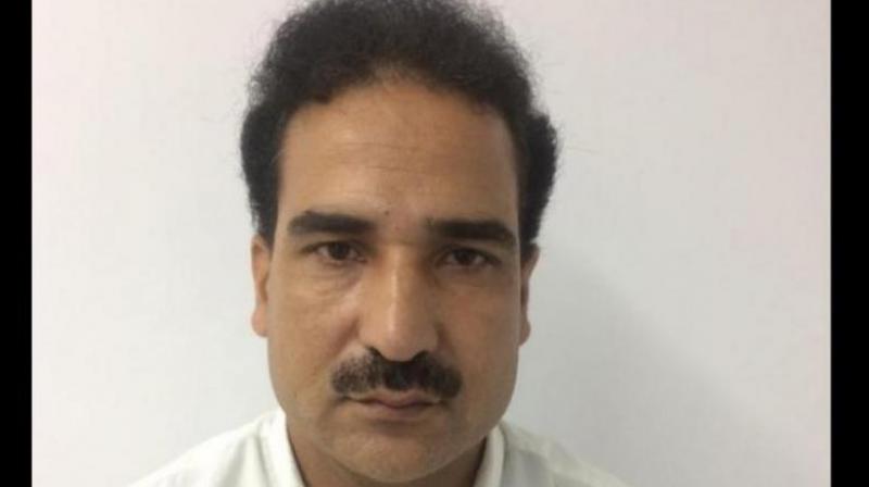 Shahid Yousuf is at present in the custody of the National Investigation Agency (NIA) for seven days. (Photo: ANI | Twitter)