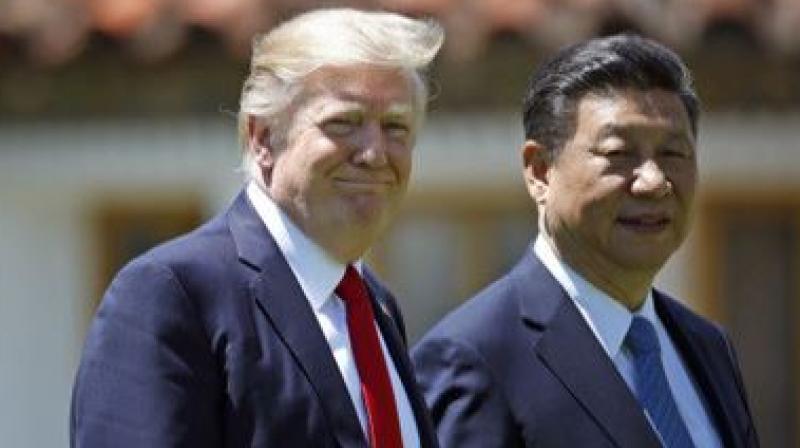 China is the source of around 90 per cent of the Norths commerce, and under Trump, Washington has consistently urged it to do more. (Photo: AP File)