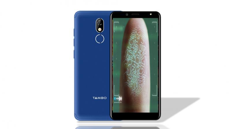 At under Rs 6,000, TA-40 comes with secure unlocking with advanced Multi-purpose fingerprint sensor and face recognition.