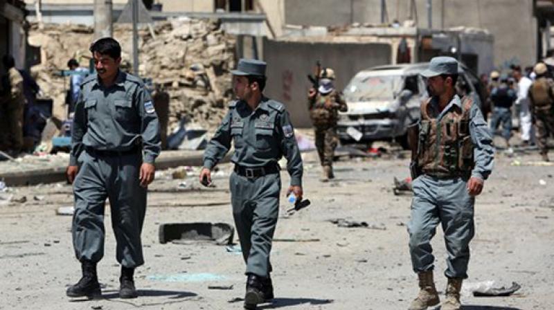 Taliban militants ambushed a checkpoint in western Afghanistan, killing at least nine policemen, officials said on Friday. (Photo: AP)