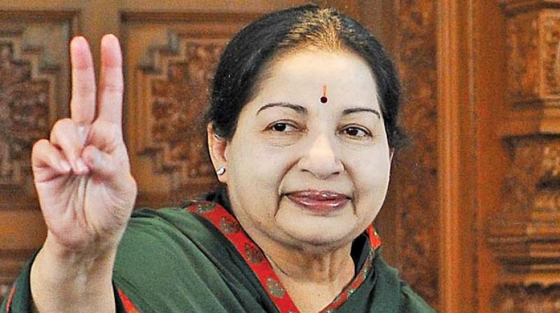 Jayalalithaa