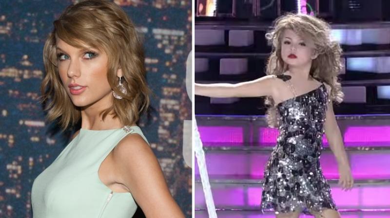 Xia Vigor who was recently seen on a Filipino talent show stole hearts by performing a wonderful rendition of Taylor Swifts 2008 hit song You Belong With Me.