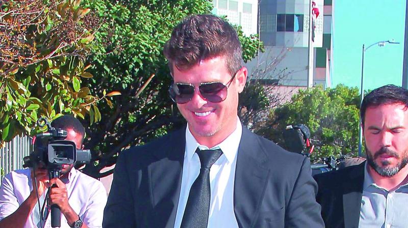Robin Thicke
