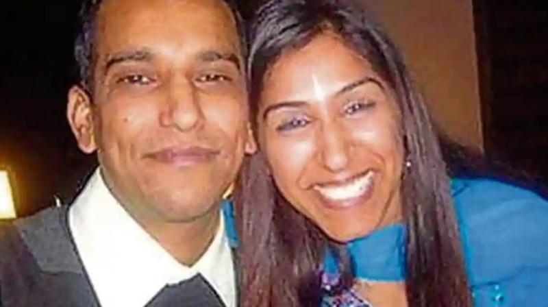 Geeta Aulakh, 28, was brutally attacked with a machete during the attack in Greenford, west London, in November 2009.  (Photo: Sunrise Radio)