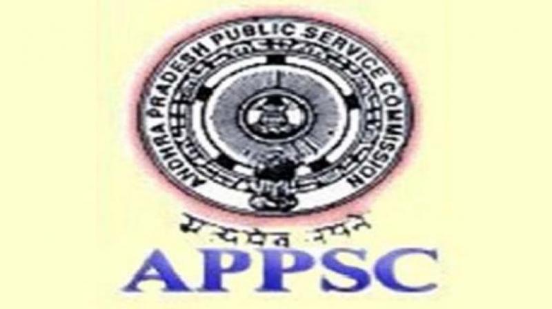 The APPSC will start its work from Amaravati, said chairman Uday Bhaskar.