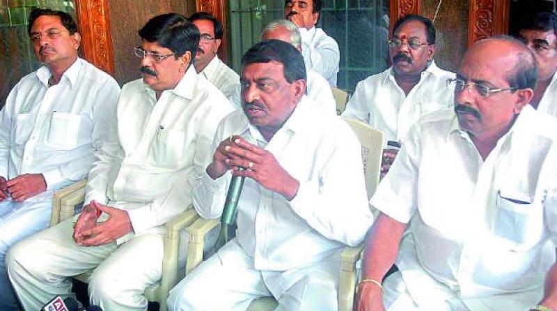 Minister for labour, employment, training and factories Pithani Satyanarayana said his ministry will act as a  bridge between the employer and employees.