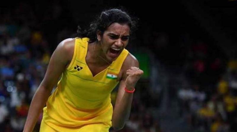 PV Sindhu has had a marquee year, clinching silver at the Rio Olympics. (Photo: AFP)