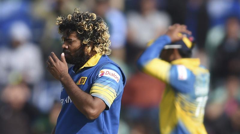 Sarfraz Ahmed, who was adjudged Man of the Match, was dropped twice in the 39th and 41st over off Lasith Malinga. (Photo: AP)