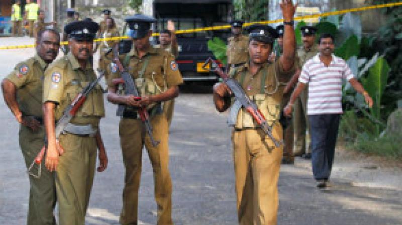 The complaints received by the commission illustrate that torture is routinely used in all parts of Sri Lanka regardless of the nature of the suspected offence for which the person is arrested. (Photo: Representational Image/AP)