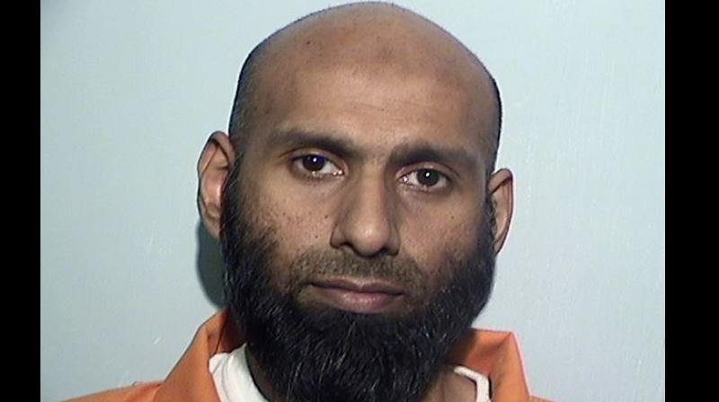 Ibrahim Zubair Mohammad had studied at the University of Illinois and lived in Toledo since 2006. (Photo: toledoblade.com)