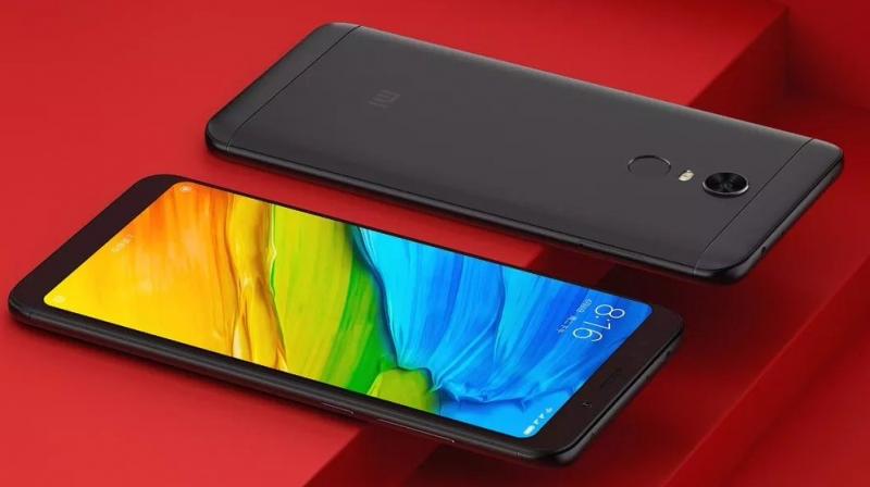 In a twitter post, its director of product management Donovan Sung has just shown off the devices named Redmi 5 and Redmi 5 Plus.