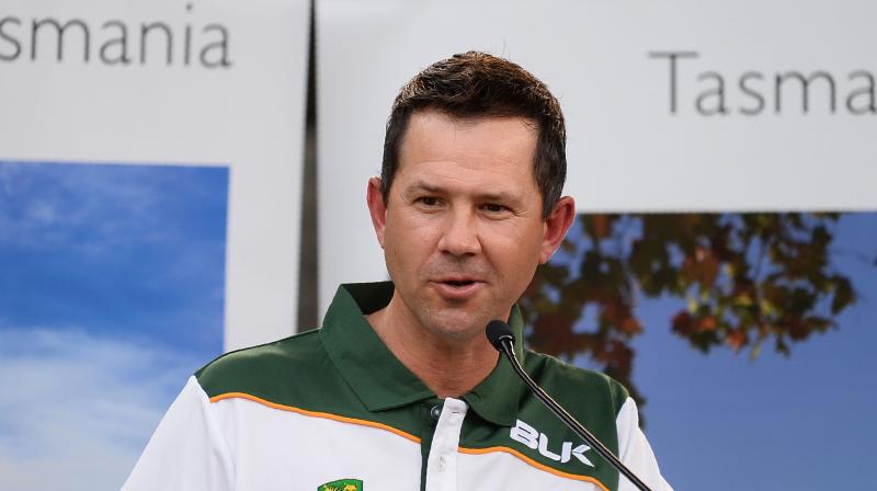 Ponting undertook the T20 role last year when he worked with the Australia squad for the three-match series against Sri Lanka. (Photo: AFP)