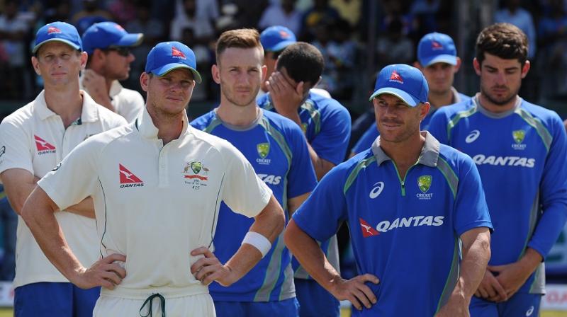 Australia are scheduled to play first of the four-Tests against India on February 23, 2017 in Pune. (Photo: AFP)