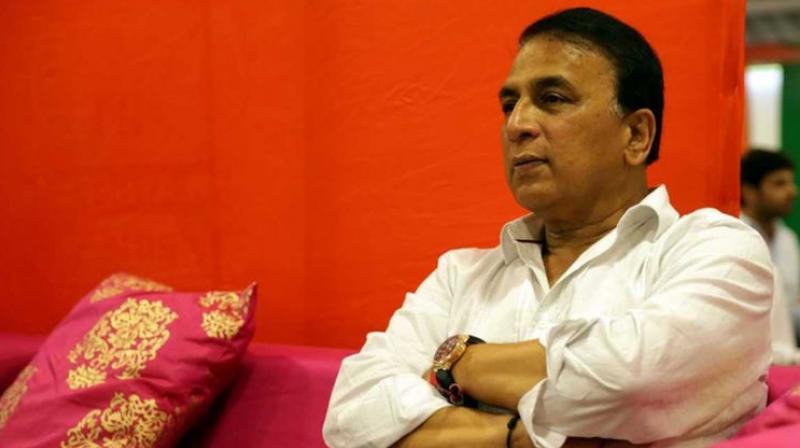 Sunil Gavaskar has completed a memorable 50-year connect with the Indian cricket. (Photo: BCCI)