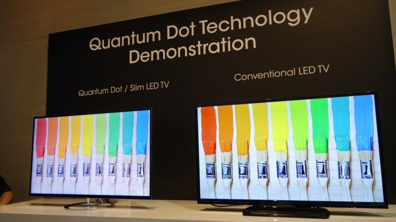 Samsung boasts of it to provide massive improvements in colour reproduction and sharpness. (image:consumerist)