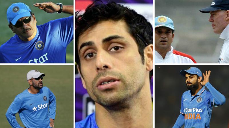 Ashish Nehra has seen the quiet resurgence under John Wright, been through the tumultuous phase under Greg Chappell, had a second coming under Gary Kirsten and the final flourish under Ravi Shastri. (Photo: AP / AFP / PTI)