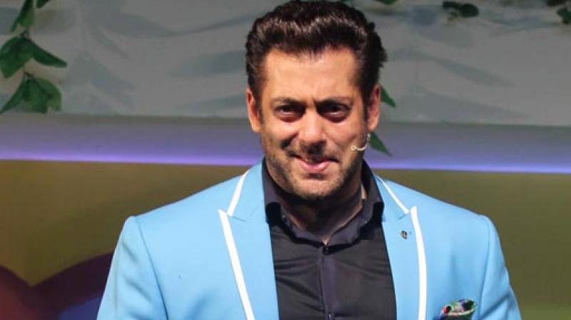 Salman Khan is still recuperating from a rather bad bout of viral infection. (Photo: DC)