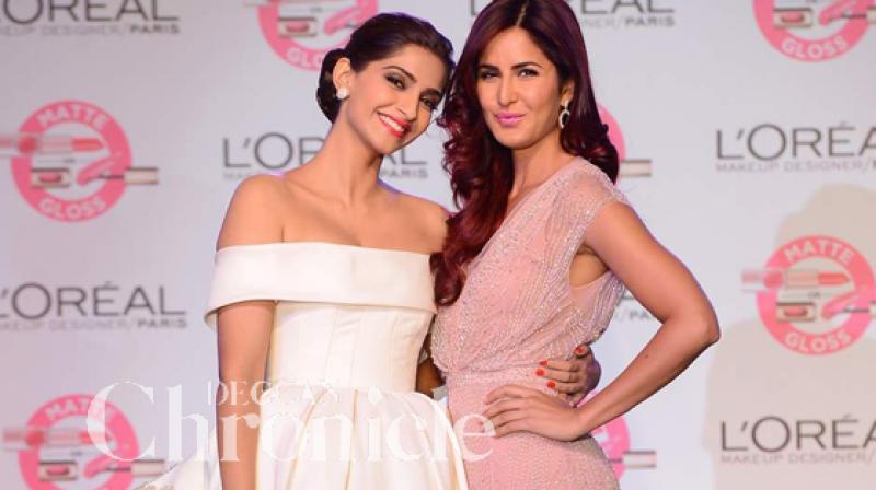 Katrina Kaif does not mince words when she wants to praise someone.