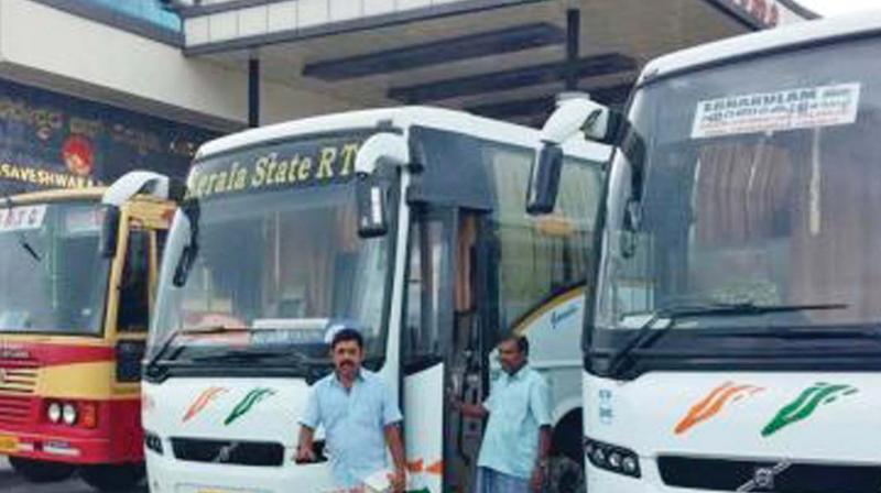 More buses will be operated to Chennai also if they receive permits.