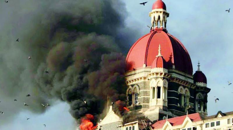 The terror strikes on Mumbai had claimed lives of 166 people.