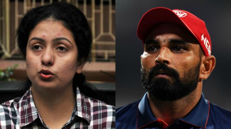 Shamis advocate made clear the right-arm bowler was open to pay his daughters maintenance charge since the beginning but refused to allocate any share towards his wife after she switched back to her modelling and acting career. (Photo: PTI/AFP)