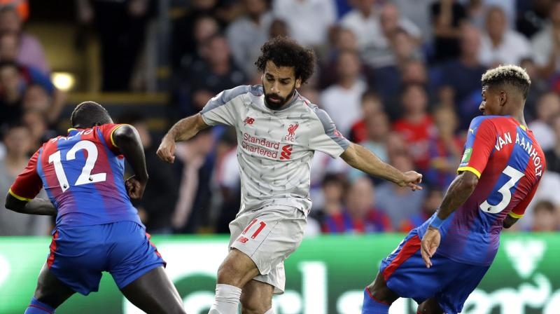 This was a statement win for Klopps team, installed as Citys most likely challengers, and they move into second place after building on last weekends rout of West Ham. (Photo: AP)