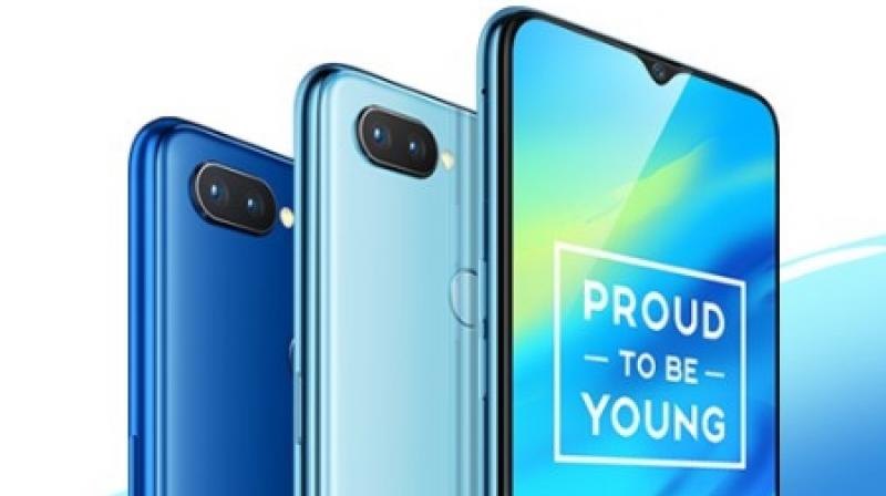 Realme 2 Pro launched with Snapdragon 660 SoC, starting at Rs 13,990